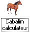 Icône de CabCalc